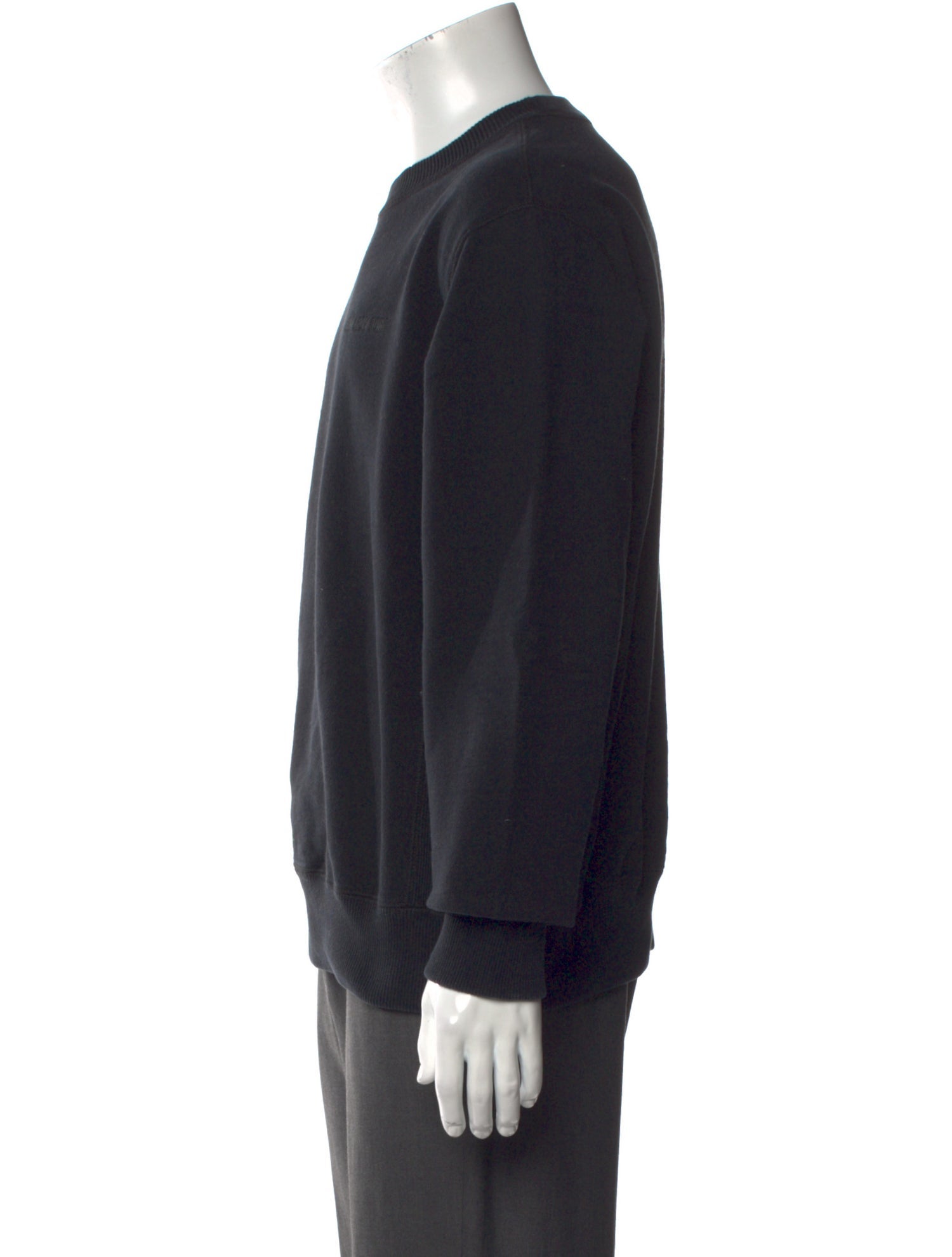 Aimé Leon Dore Crew Neck Long Sleeve Sweatshirt