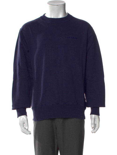 Aimé Leon Dore Crew Neck Long Sleeve Sweatshirt
