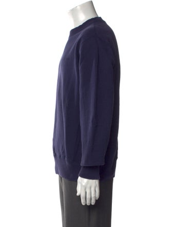 Aimé Leon Dore Crew Neck Long Sleeve Sweatshirt