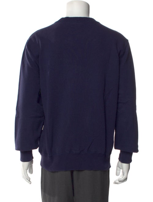 Aimé Leon Dore Crew Neck Long Sleeve Sweatshirt