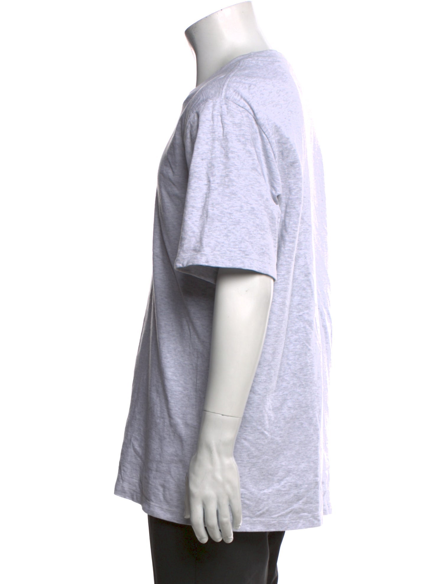 Aimé Leon Dore Graphic Print Crew Neck T-Shirt