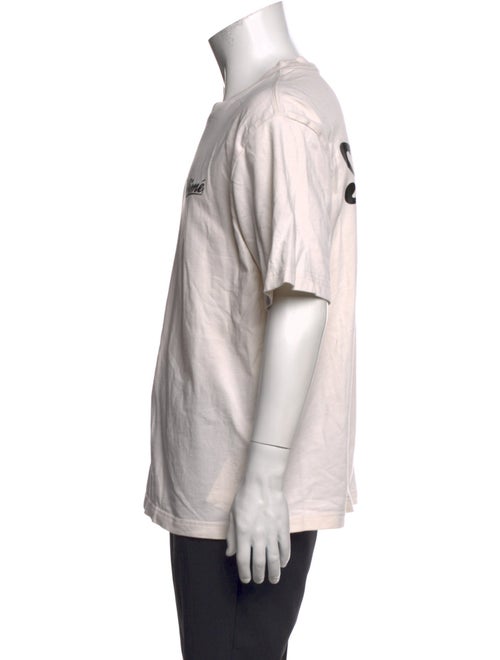 Aimé Leon Dore Graphic Print Crew Neck T-Shirt