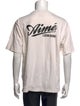 Aimé Leon Dore Graphic Print Crew Neck T-Shirt
