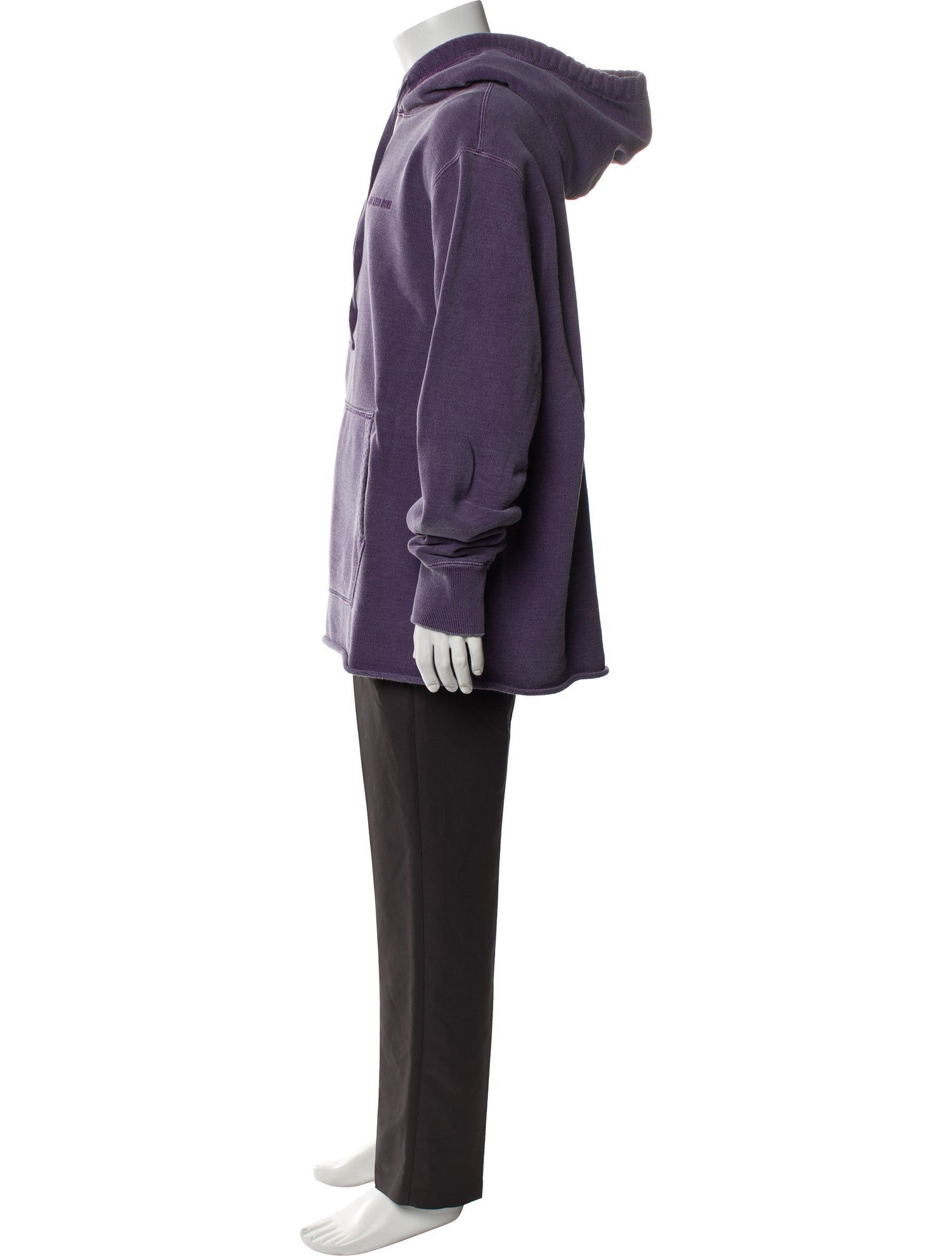 Aimé Leon Dore Mock Neck Long Sleeve Pullover