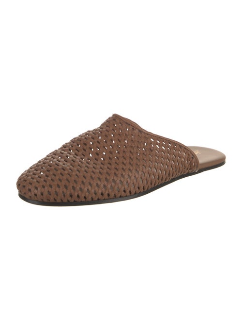 Aimé Leon Dore Leather Slides