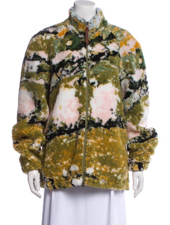 Aimé Leon Dore Printed Jacket