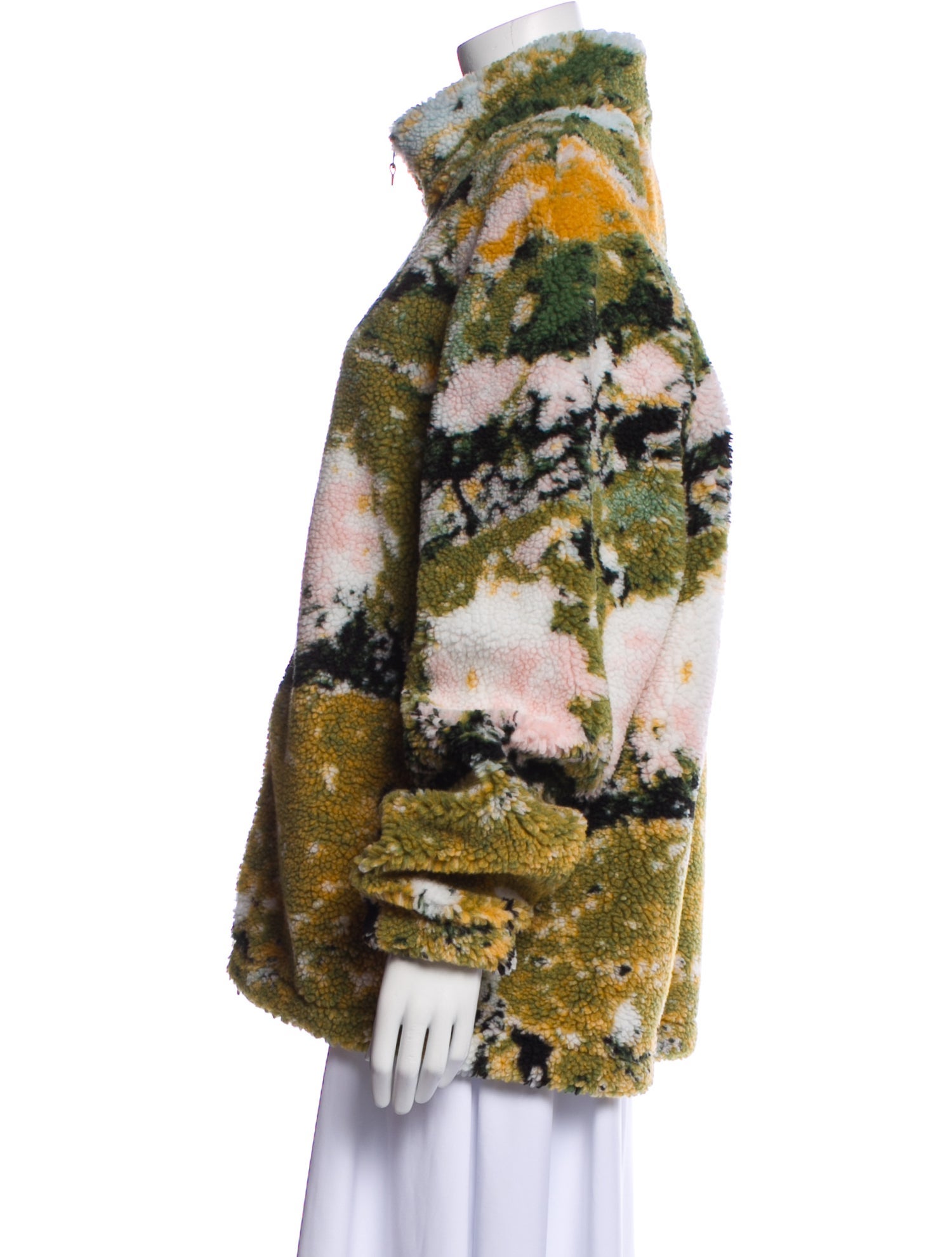 Aimé Leon Dore Printed Jacket
