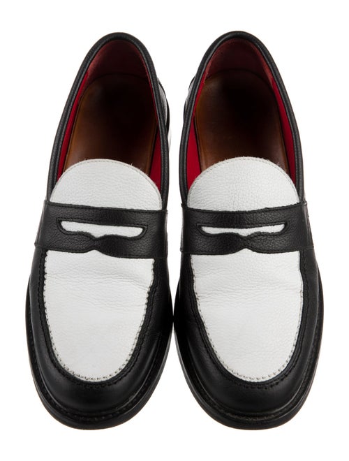 Aimé Leon Dore Leather Loafers