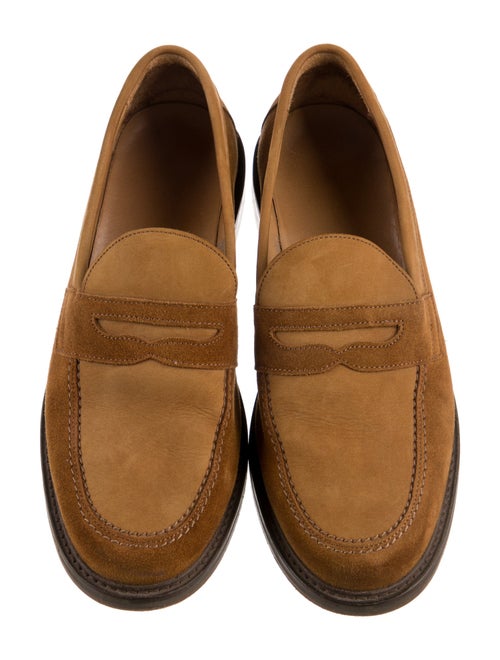 Aimé Leon Dore Suede Loafers
