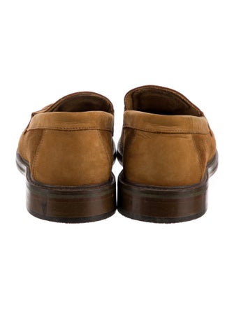 Aimé Leon Dore Suede Loafers
