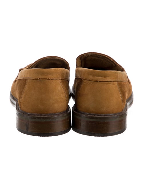 Aimé Leon Dore Suede Loafers