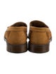 Aimé Leon Dore Suede Loafers