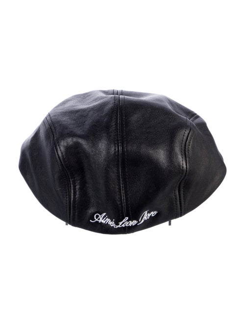 Aimé Leon Dore newsboy cap