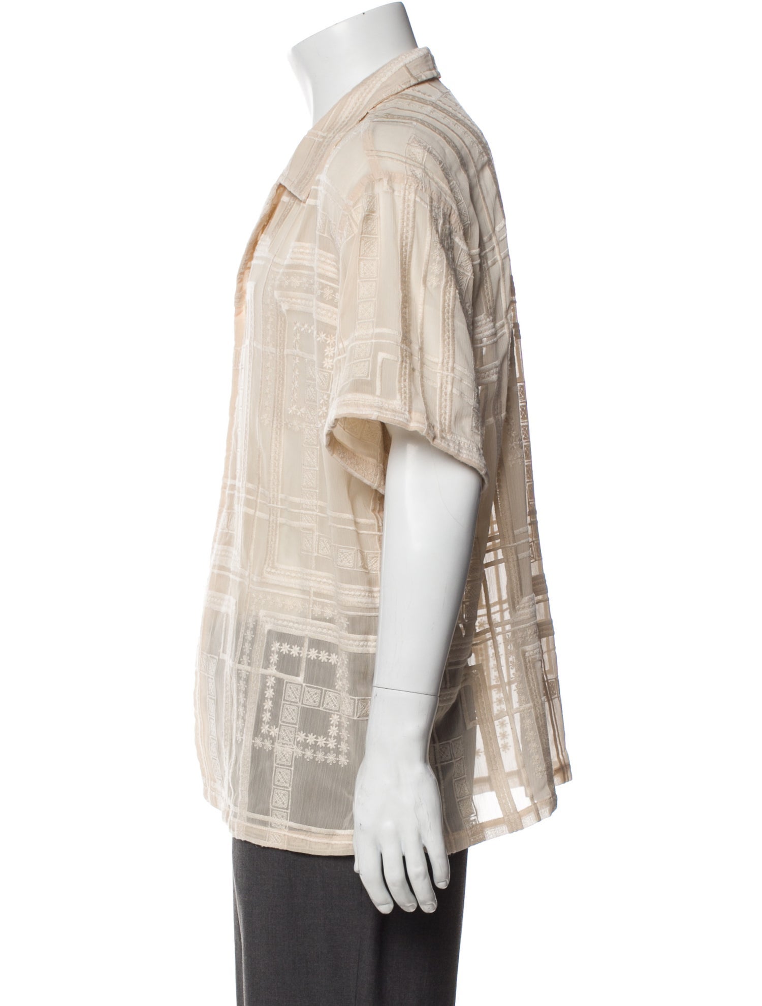 Aimé Leon Dore Printed Short Sleeve Shirt