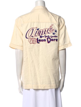 Aimé Leon Dore Short Sleeve Polo