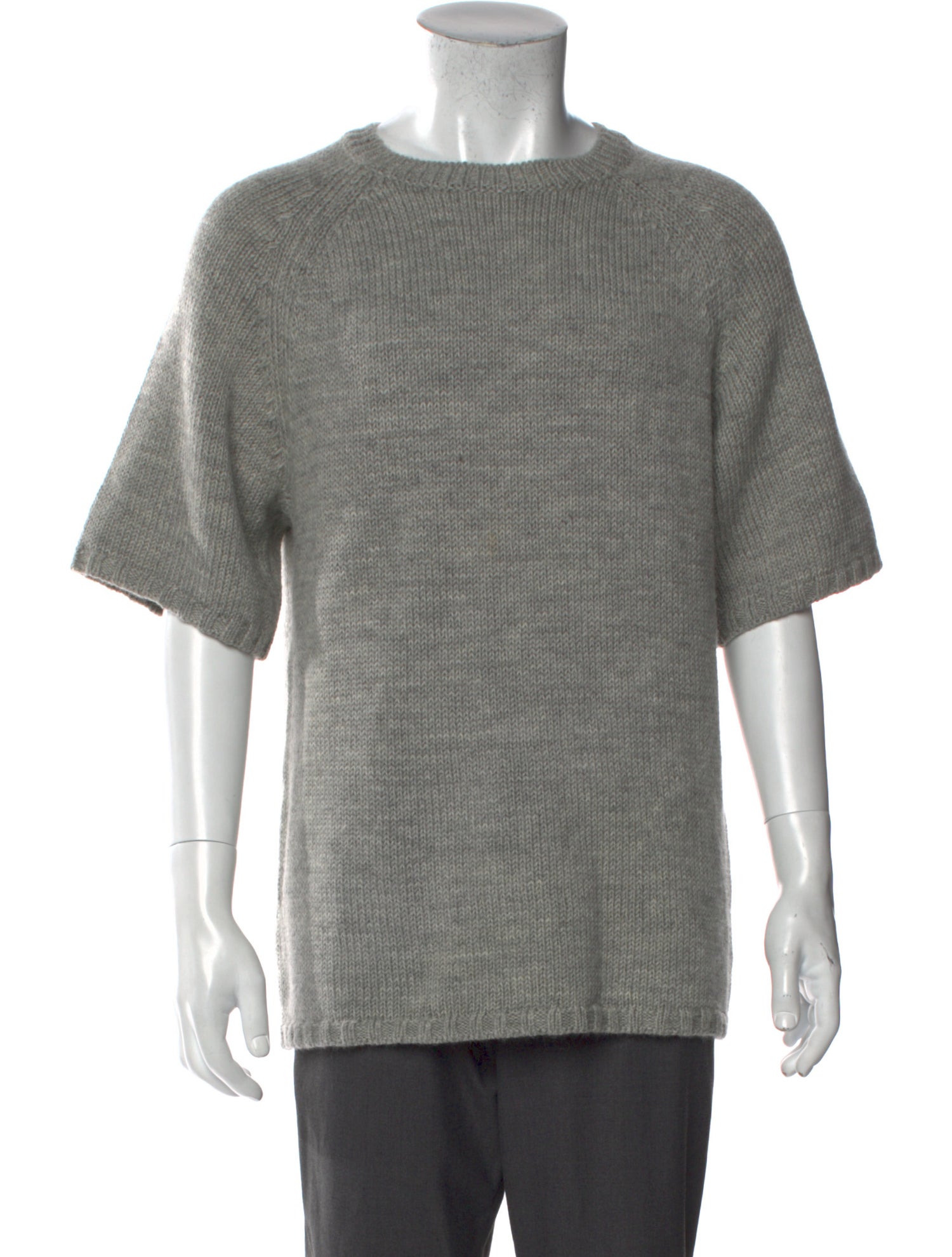 Aimé Leon Dore Merino Wool Crew Neck Pullover
