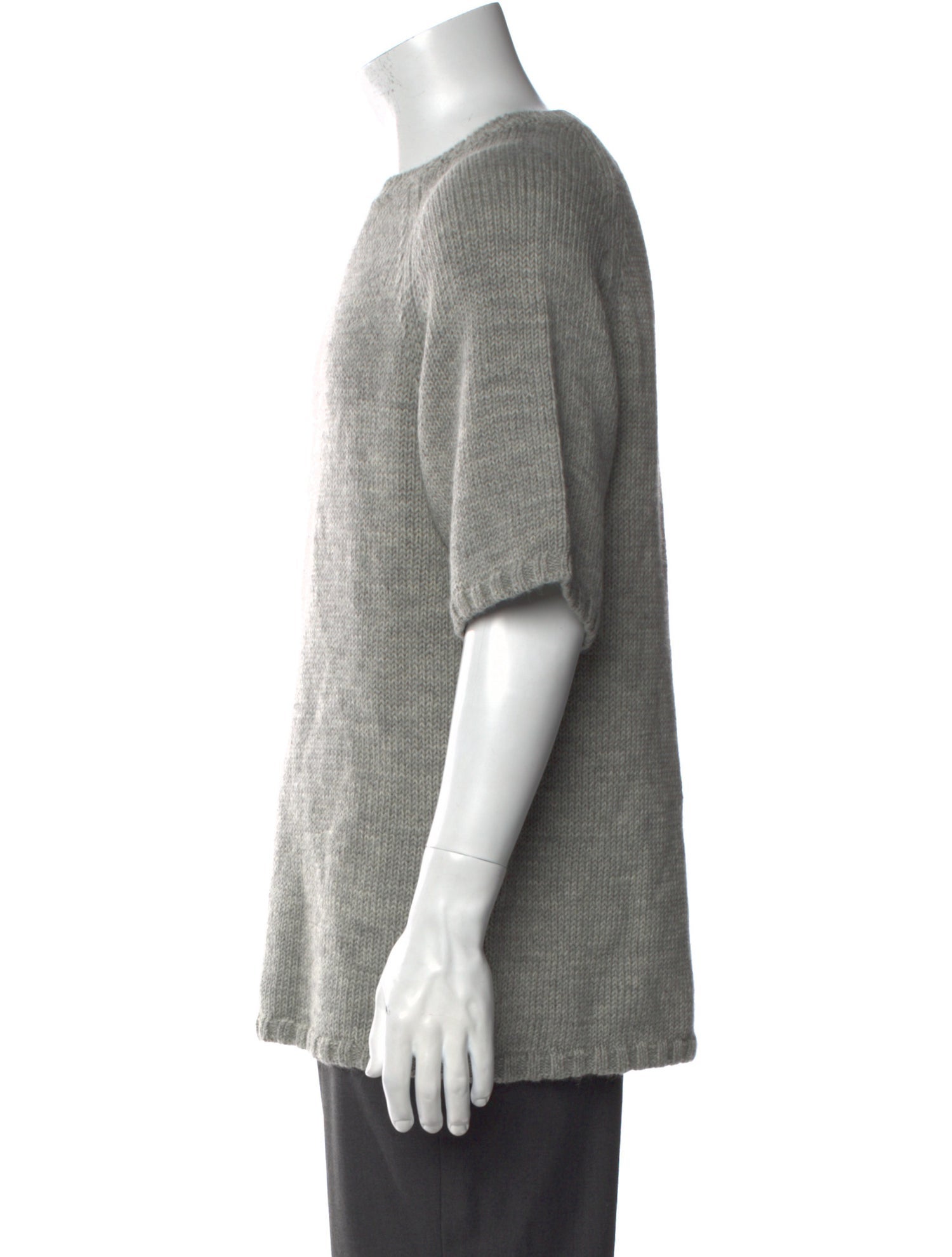 Aimé Leon Dore Merino Wool Crew Neck Pullover
