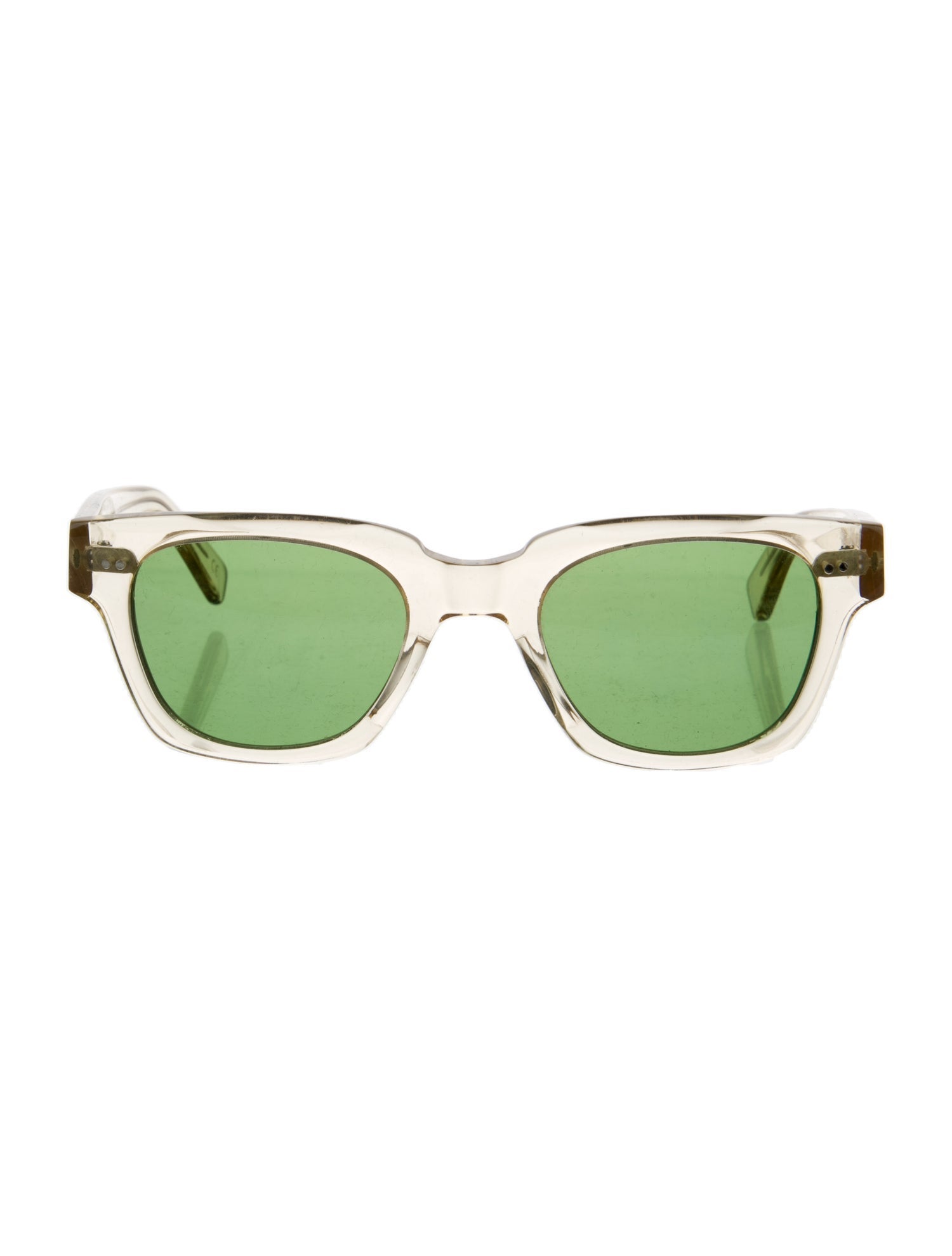 Aimé Leon Dore Wayfarer Tinted Sunglasses