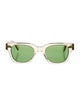 Aimé Leon Dore Wayfarer Tinted Sunglasses