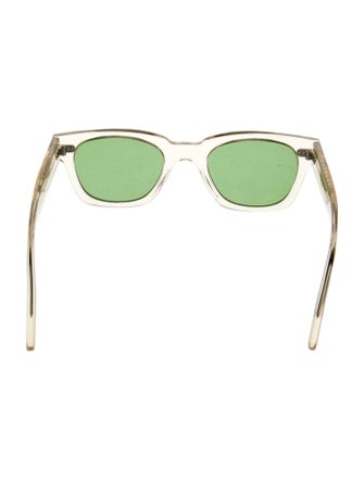 Aimé Leon Dore Wayfarer Tinted Sunglasses