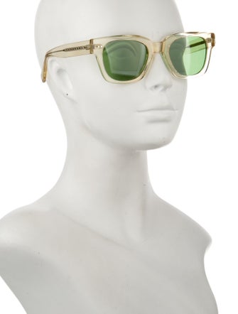 Aimé Leon Dore Wayfarer Tinted Sunglasses