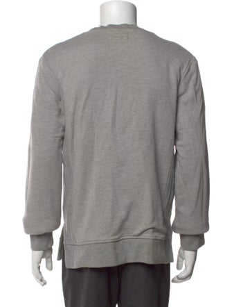 Aimé Leon Dore Graphic Print Crew Neck Pullover