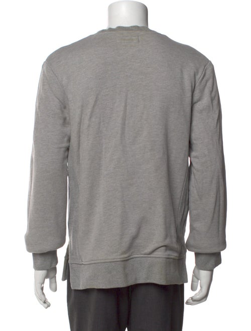 Aimé Leon Dore Graphic Print Crew Neck Pullover