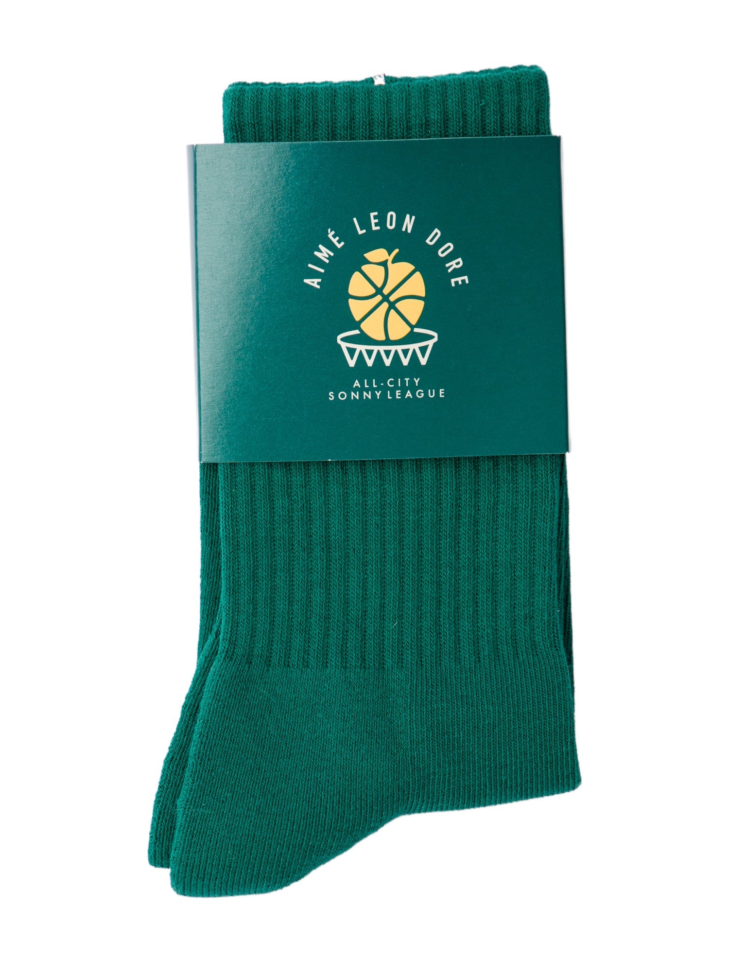 Aimé Leon Dore Crew Socks w/ Tags