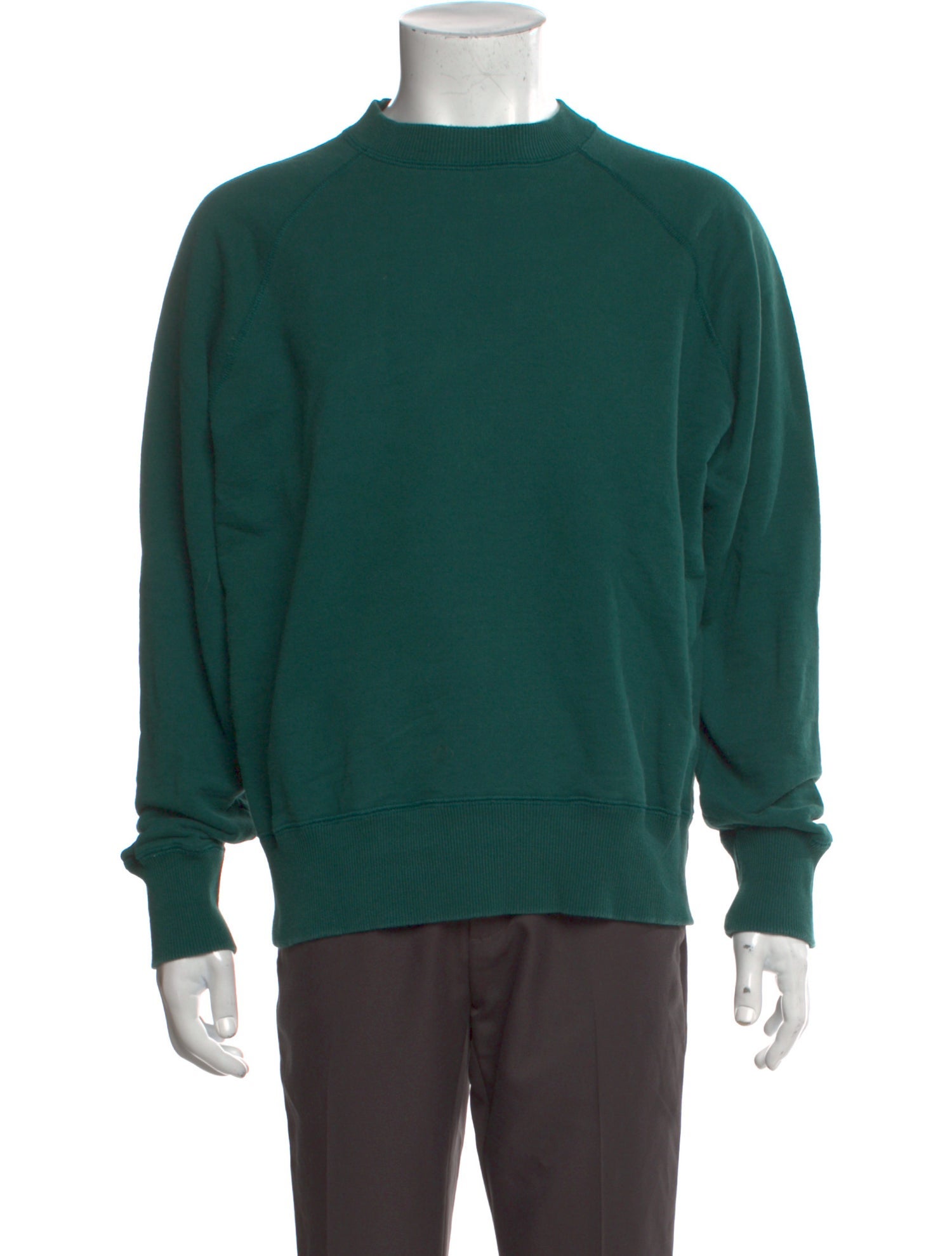Aimé Leon Dore Crew Neck Long Sleeve Sweatshirt