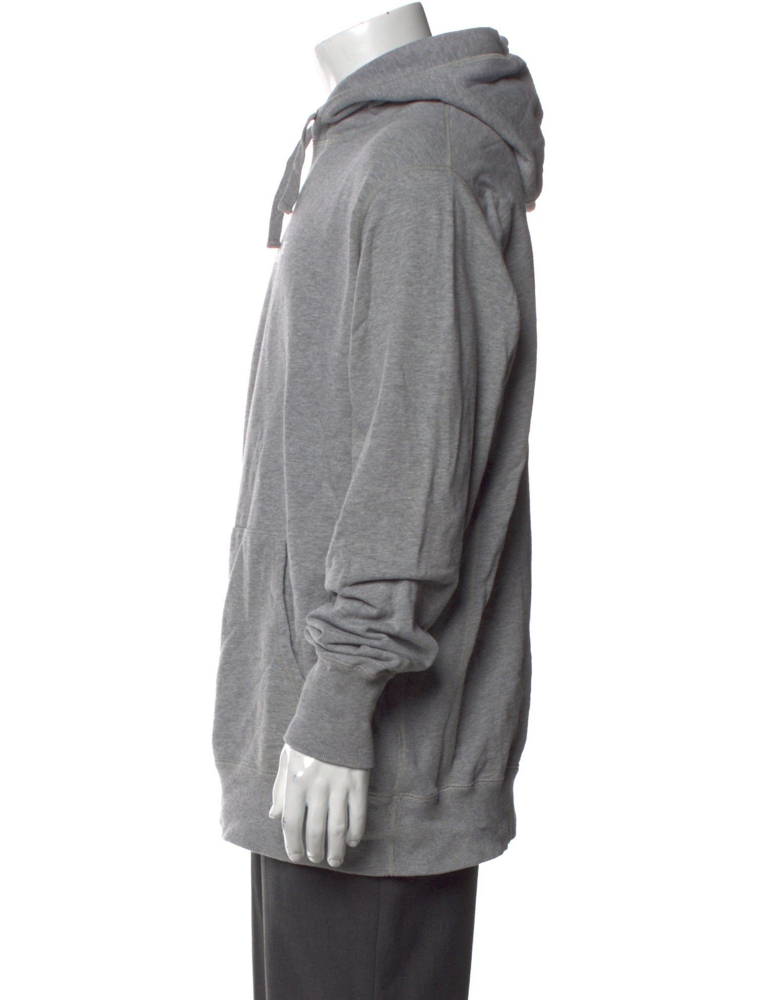 Aimé Leon Dore Graphic Print Crew Neck Hoodie