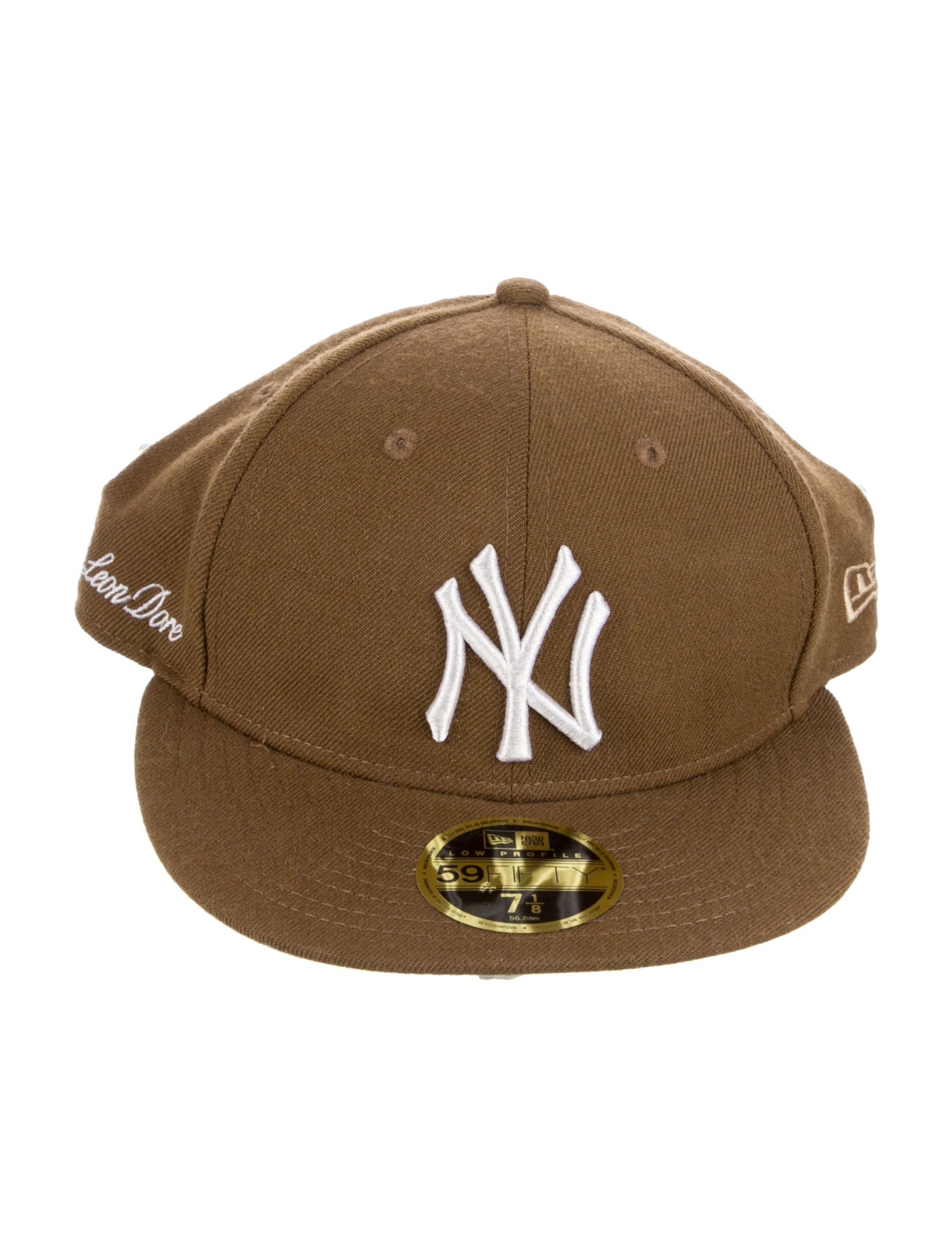Aimé Leon Dore x New Era Yankees Fitted Cap