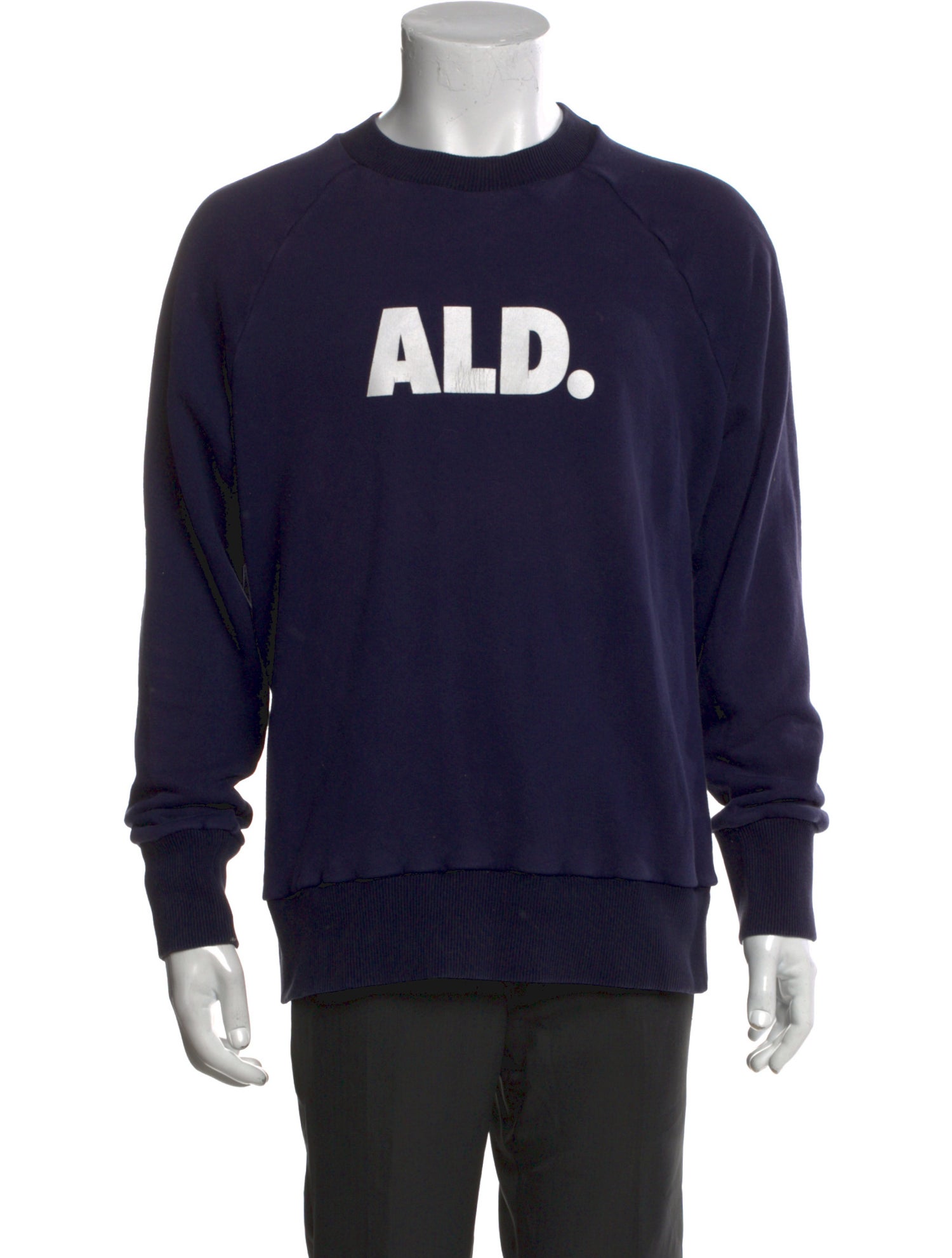 Aimé Leon Dore Graphic Print Crew Neck Sweatshirt