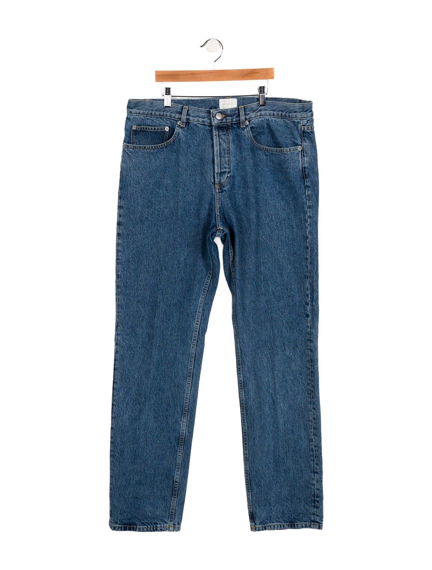 Aimé Leon Dore Straight-Leg Jeans