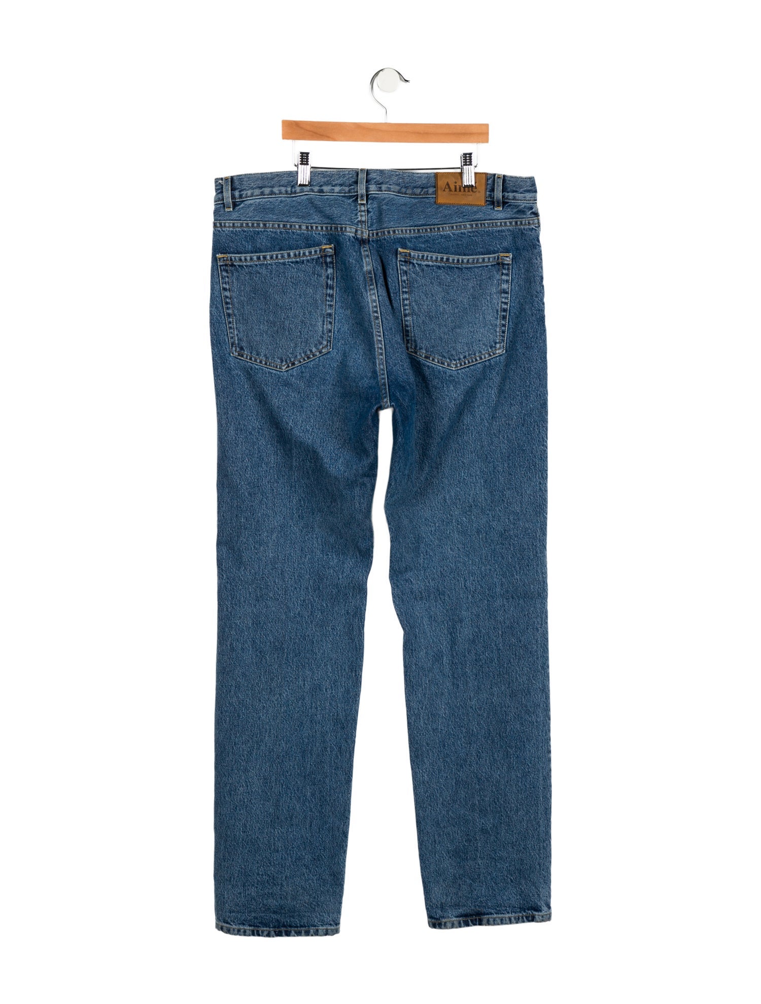 Aimé Leon Dore Straight-Leg Jeans