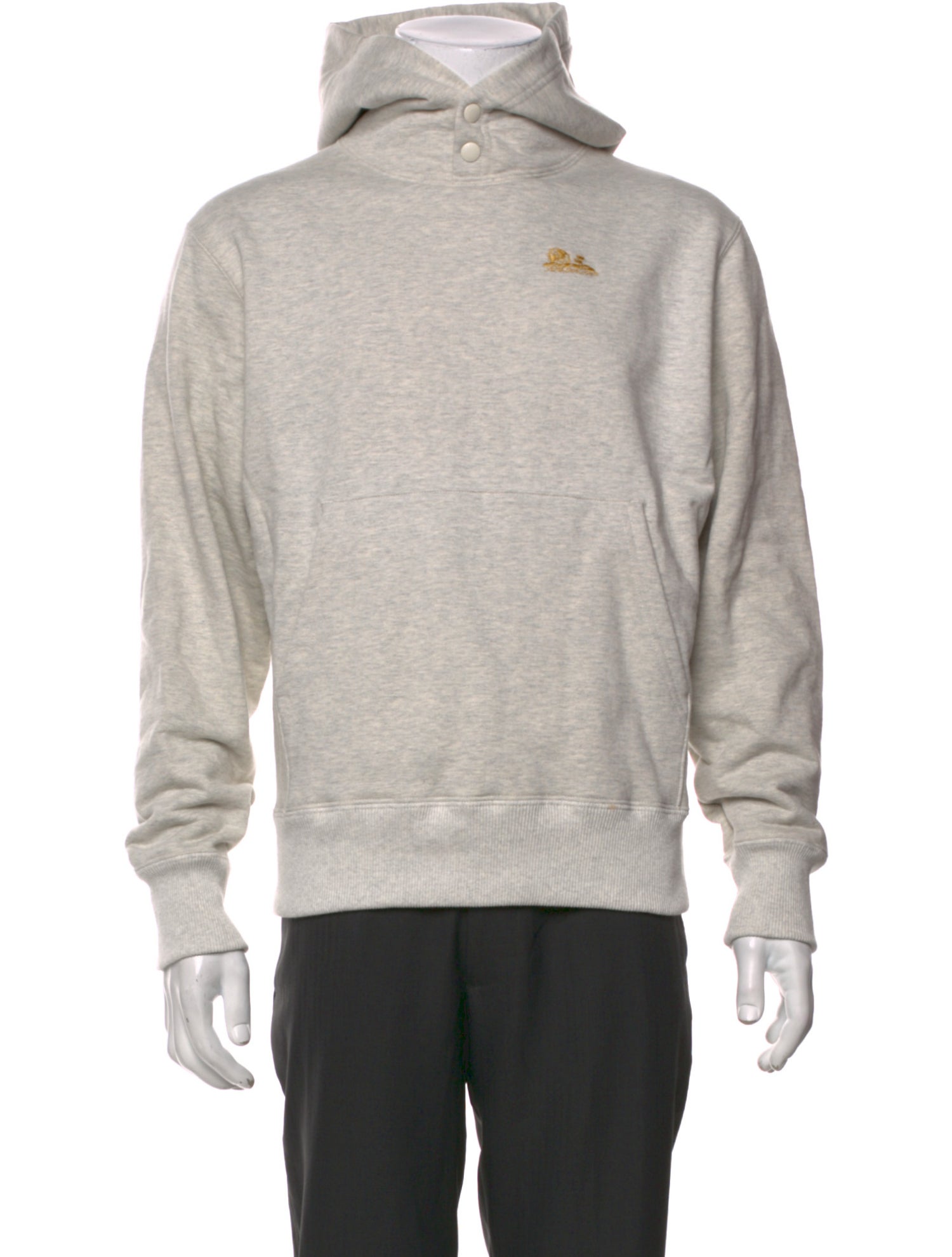 Aimé Leon Dore Turtleneck Long Sleeve Sweatshirt