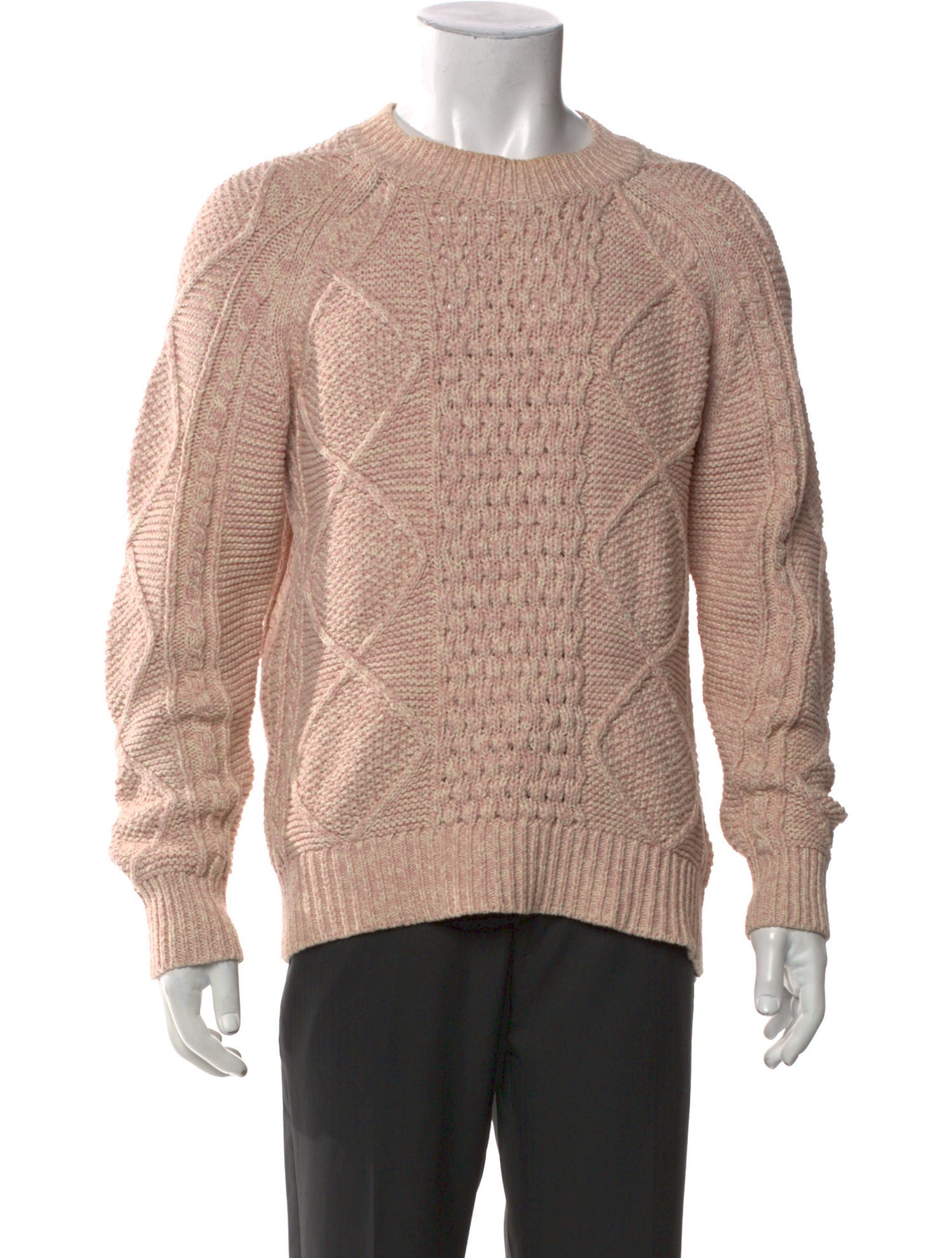 Aimé Leon Dore Crew Neck Long Sleeve Pullover