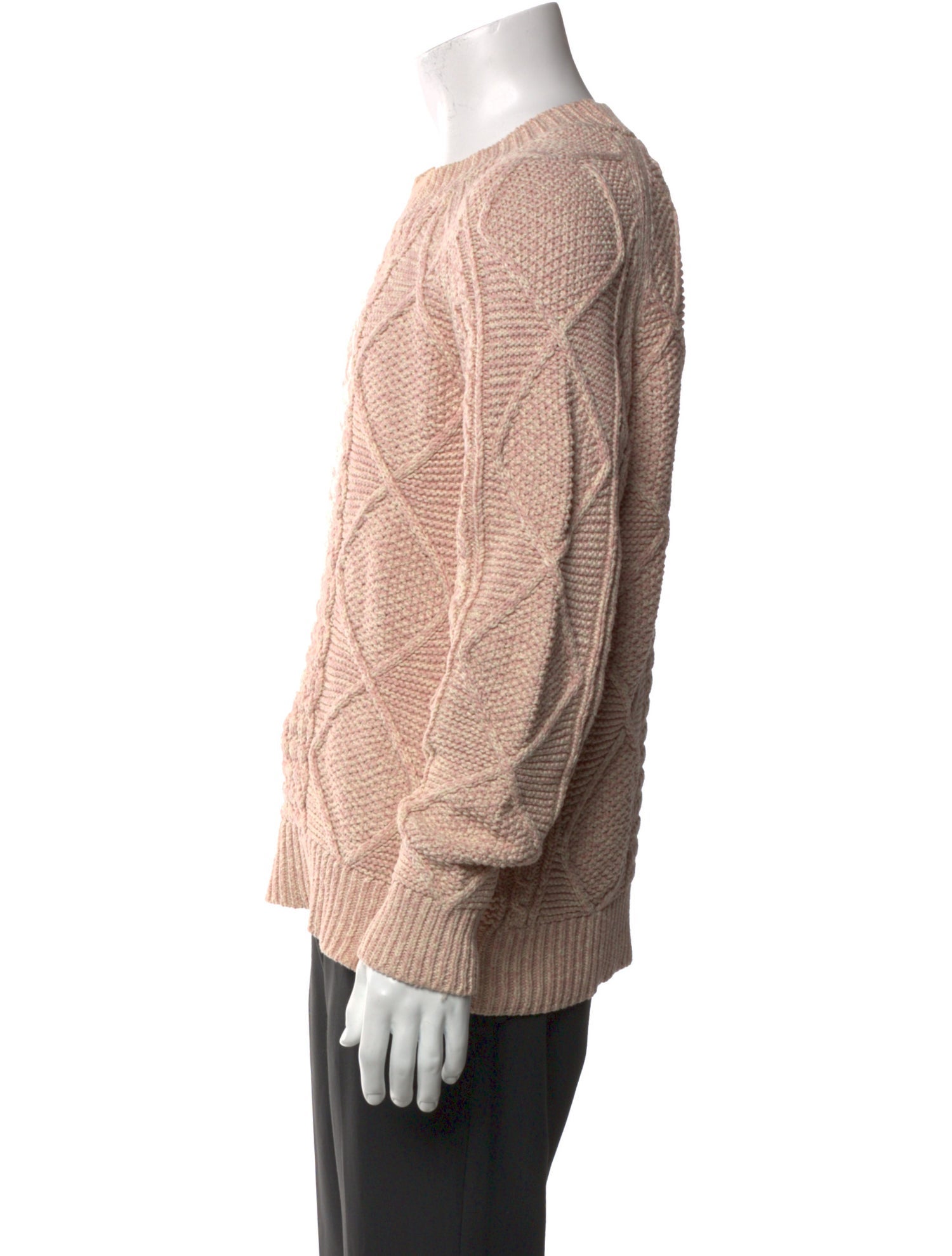 Aimé Leon Dore Crew Neck Long Sleeve Pullover