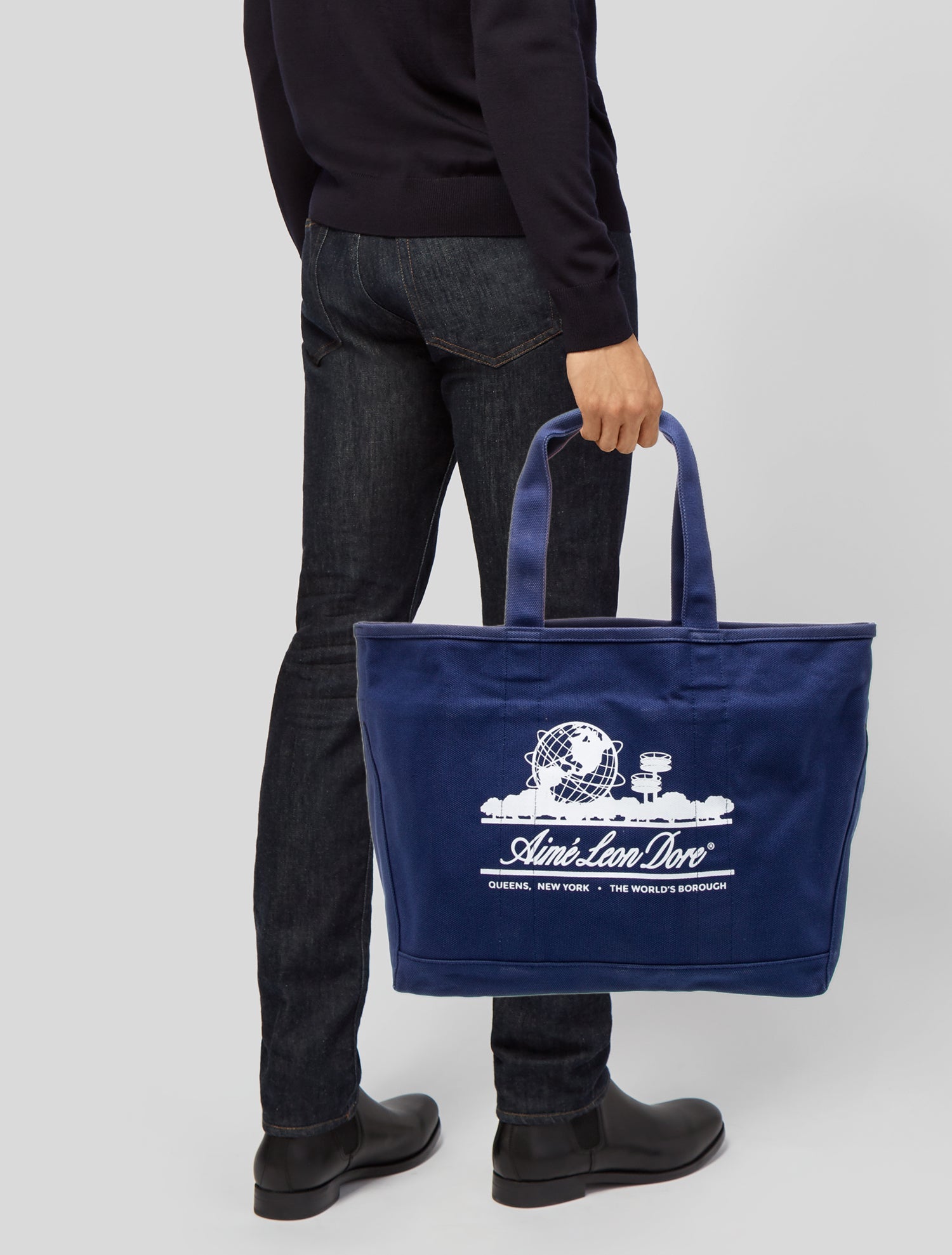 Aimé Leon Dore Canvas Tote