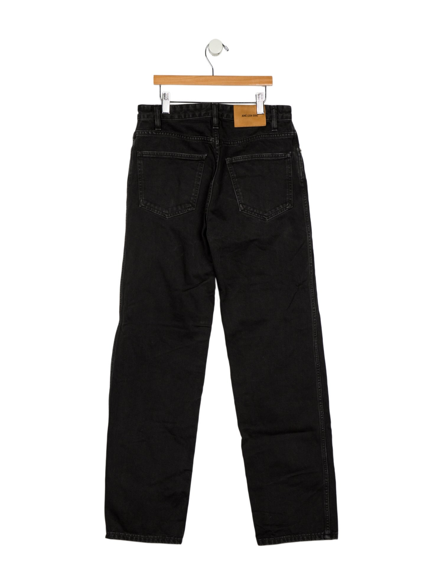 Aimé Leon Dore Straight-Leg Jeans