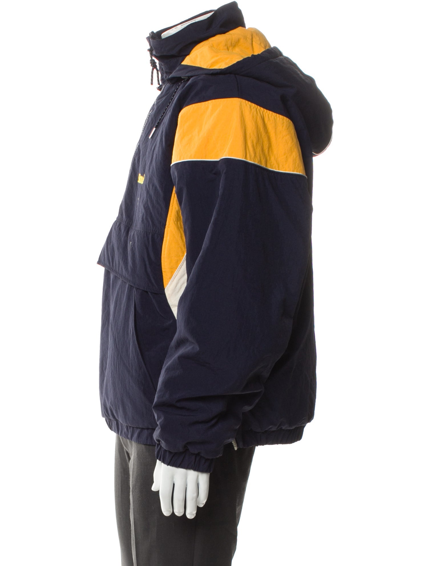 Aimé Leon Dore 2022 Collegiate Popover Parka