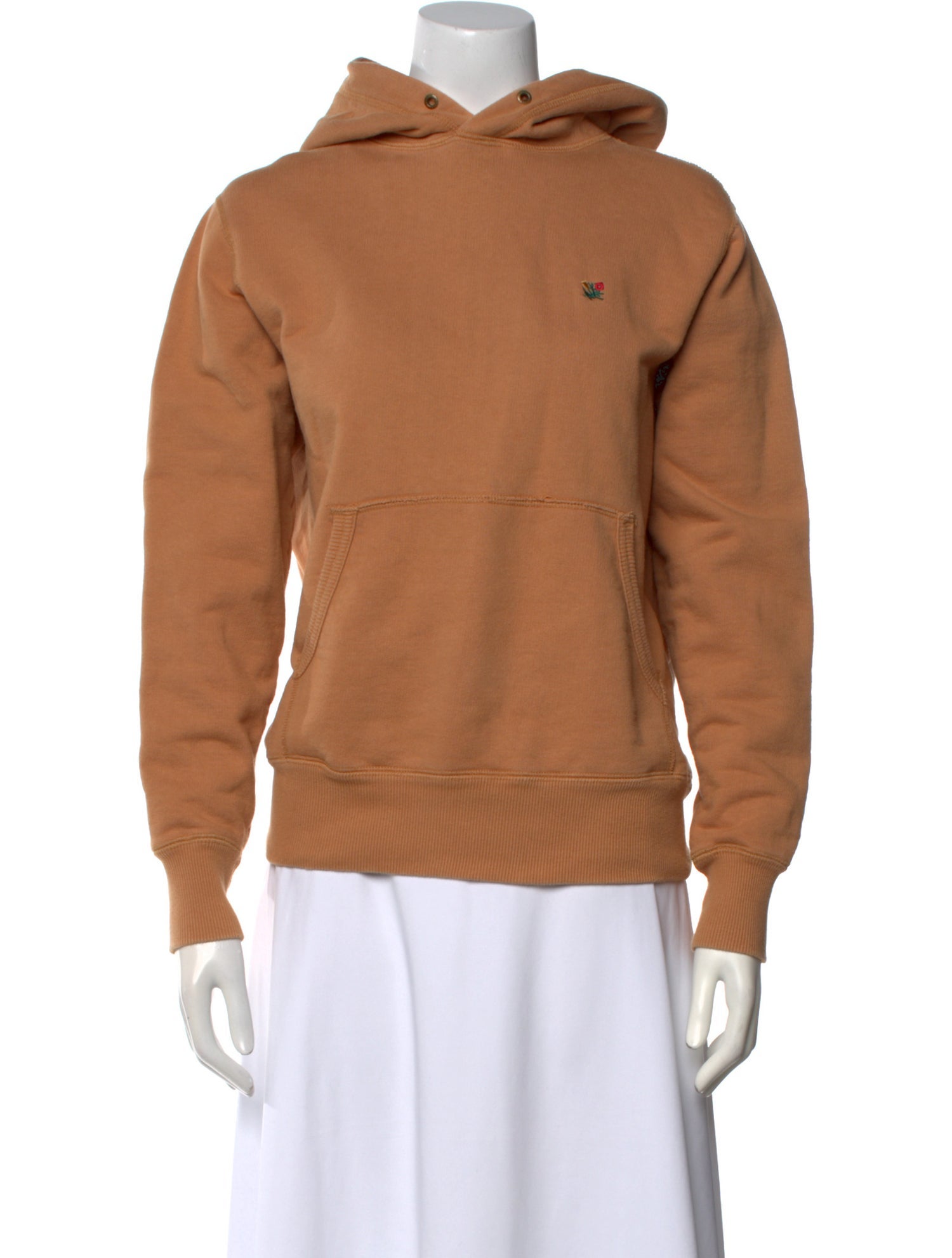 Aimé Leon Dore Mock Neck Long Sleeve Sweatshirt
