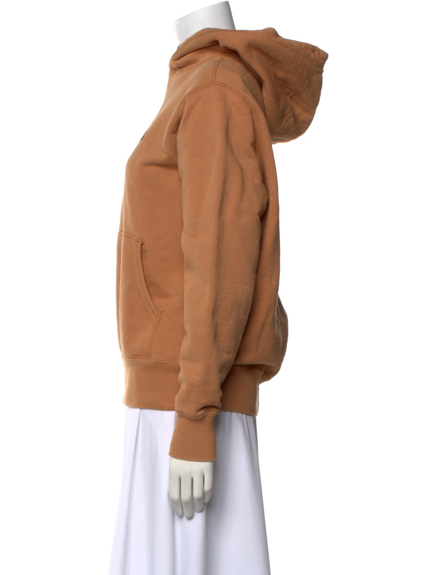 Aimé Leon Dore Mock Neck Long Sleeve Sweatshirt