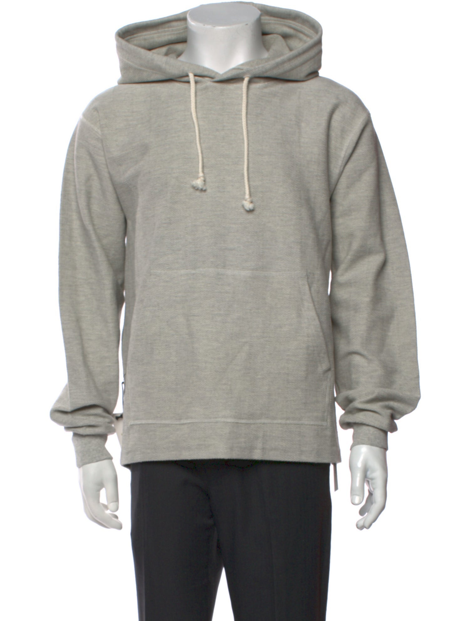 Aimé Leon Dore Crew Neck Long Sleeve Hoodie