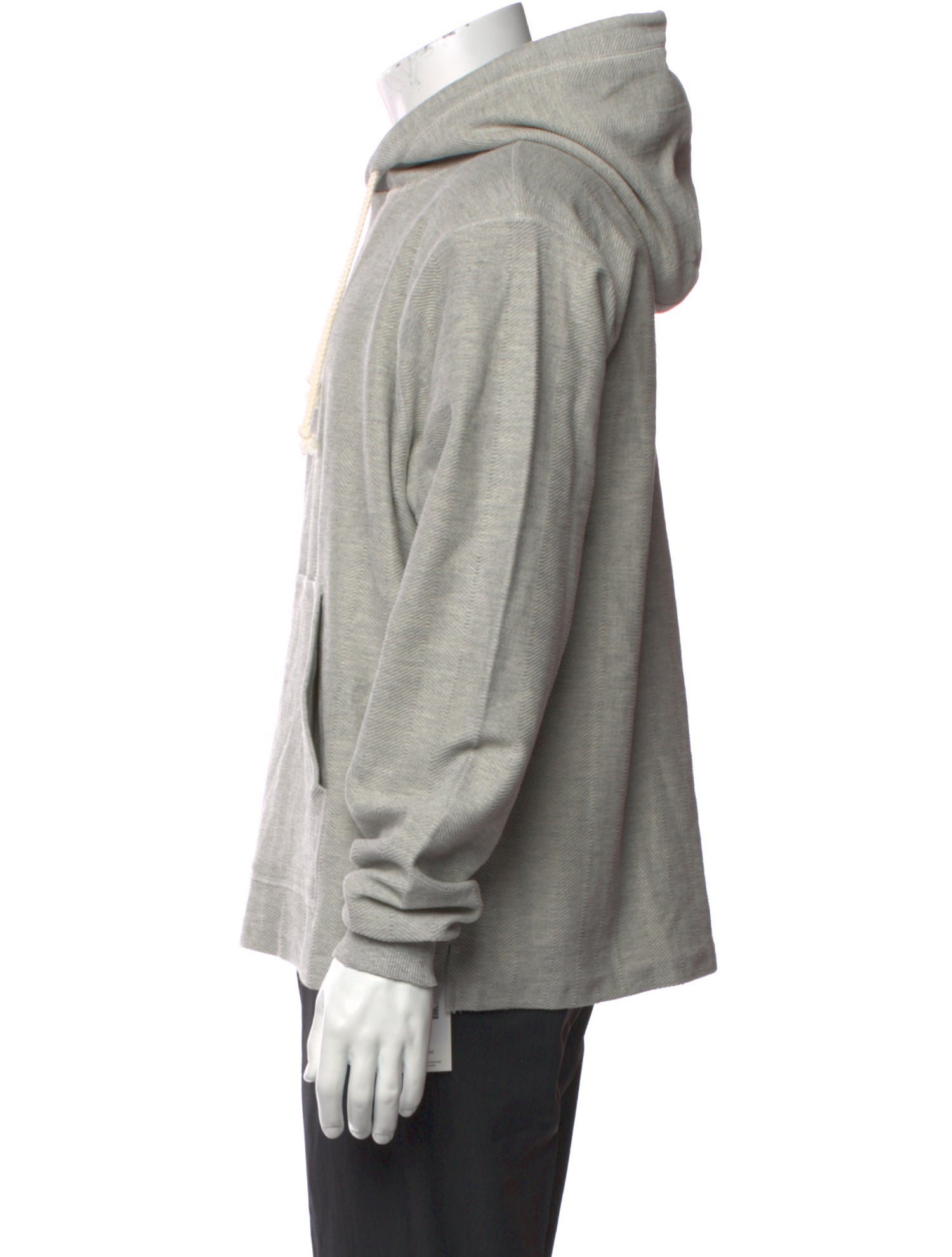 Aimé Leon Dore Crew Neck Long Sleeve Hoodie