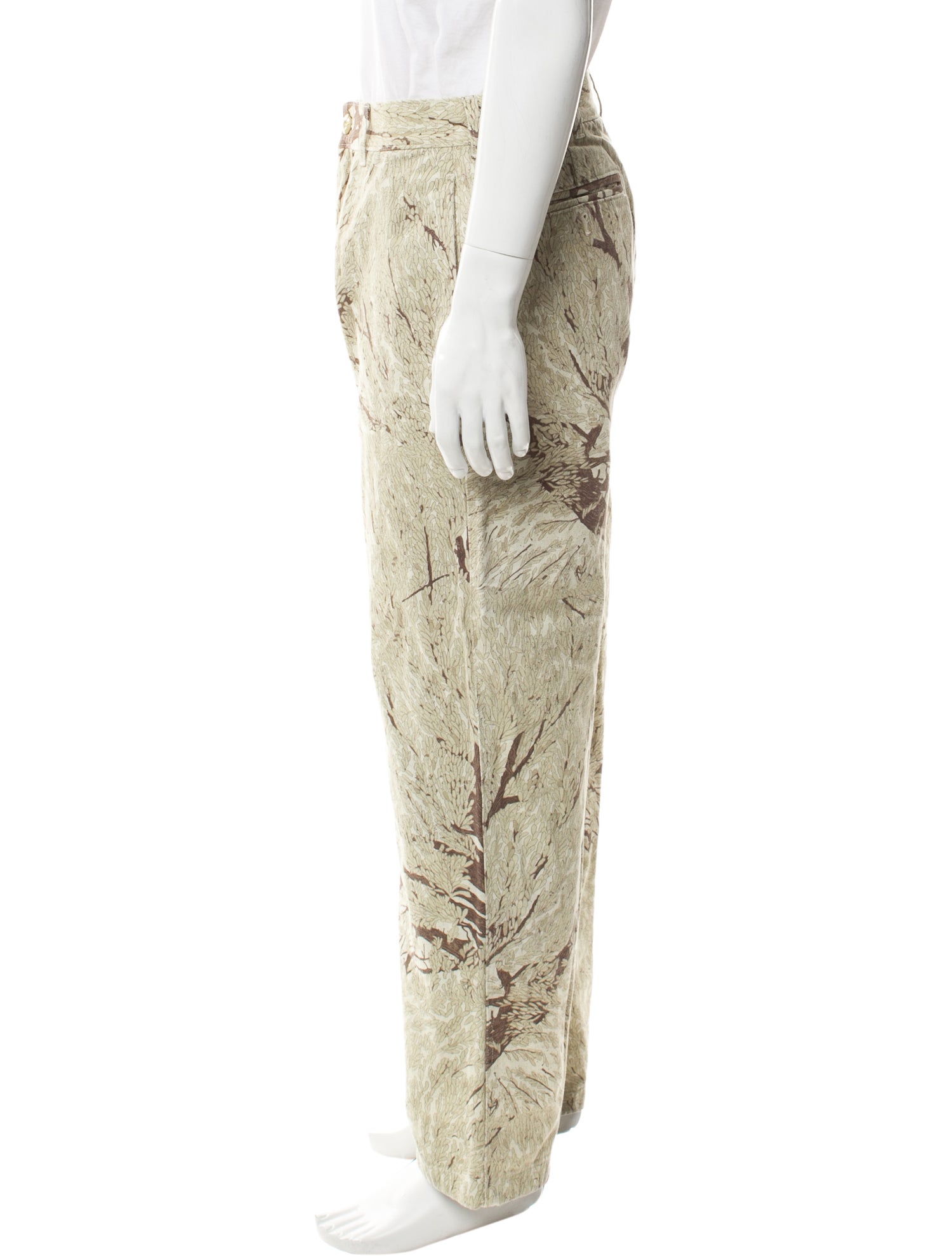 Aimé Leon Dore Printed Pants