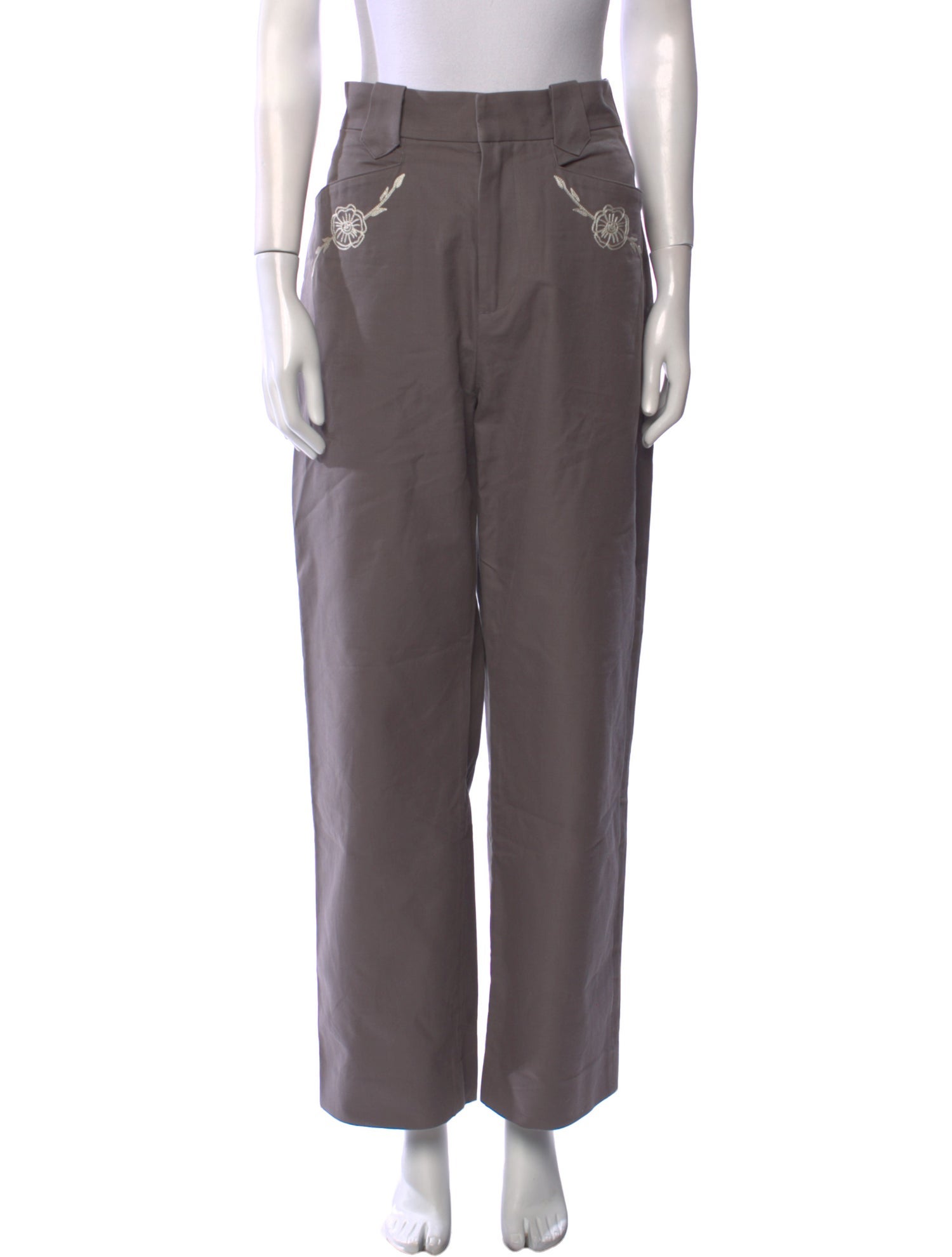 Aimé Leon Dore Wide Leg Pants