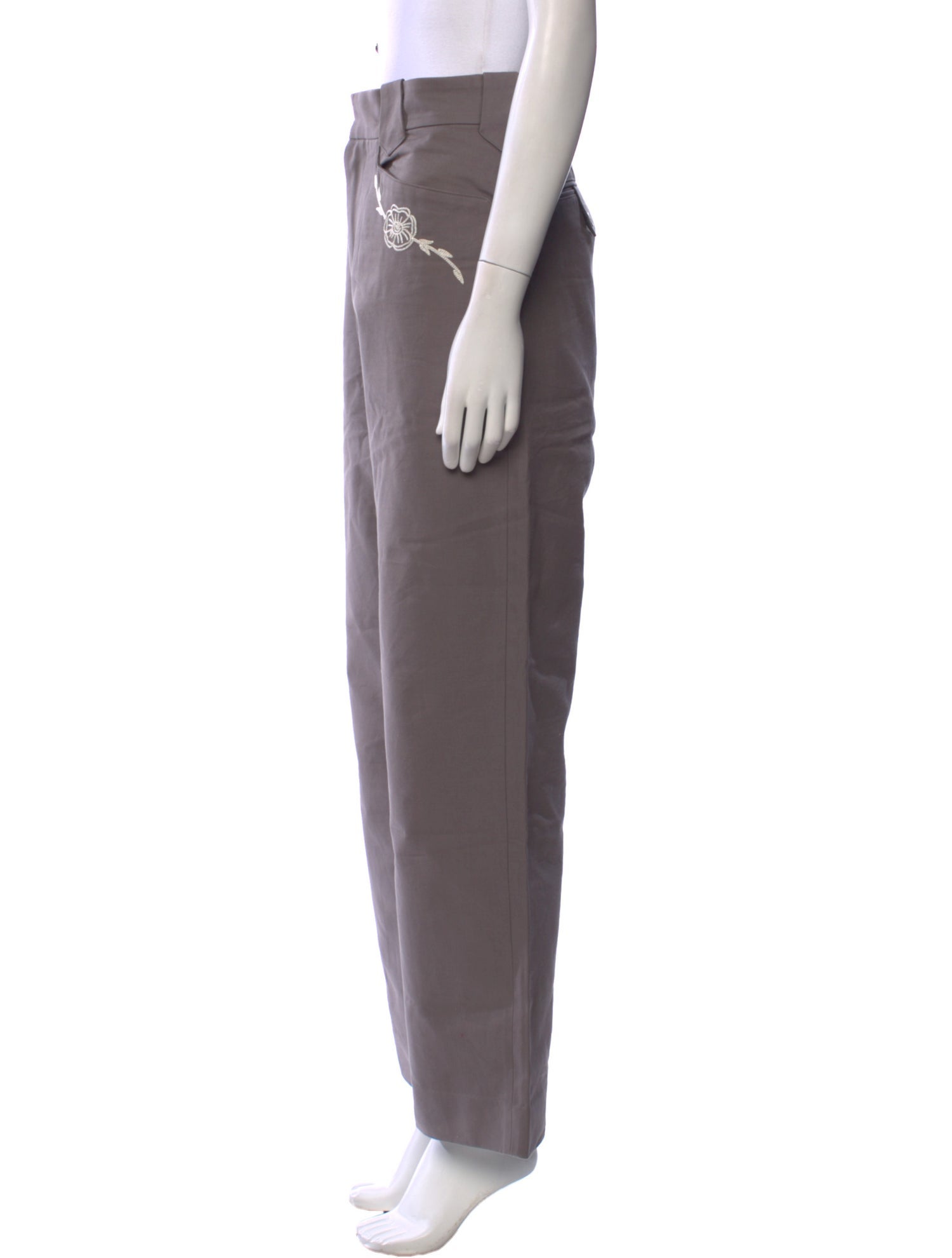 Aimé Leon Dore Wide Leg Pants