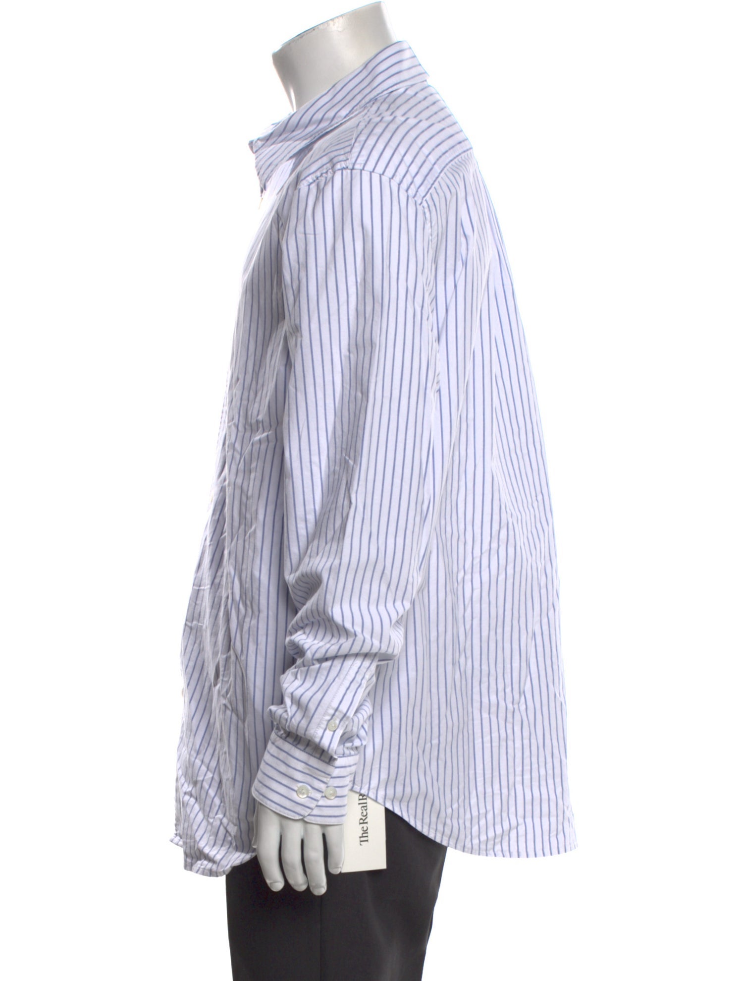 Aimé Leon Dore Striped Long Sleeve Shirt