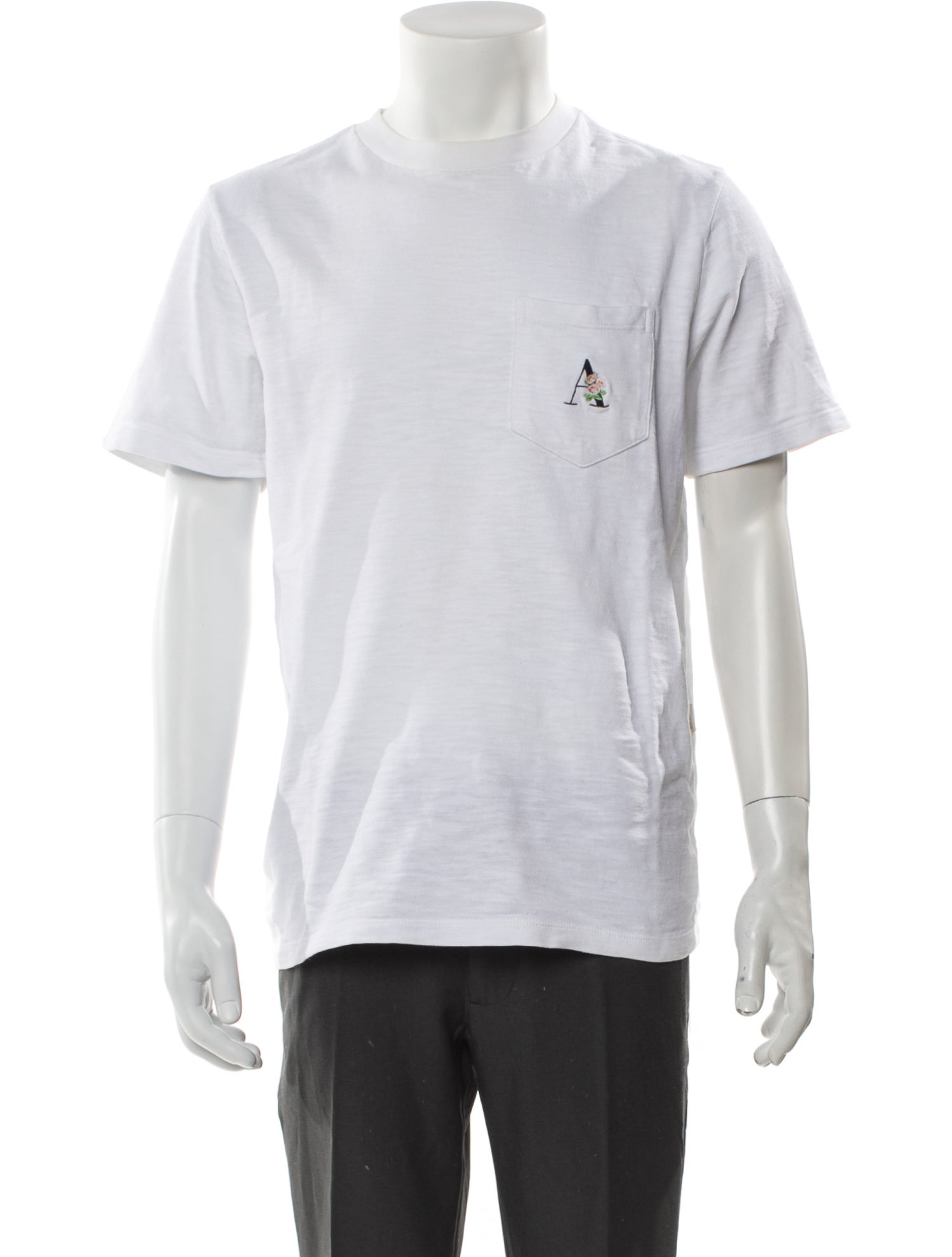 Aimé Leon Dore Graphic Print Crew Neck T-Shirt