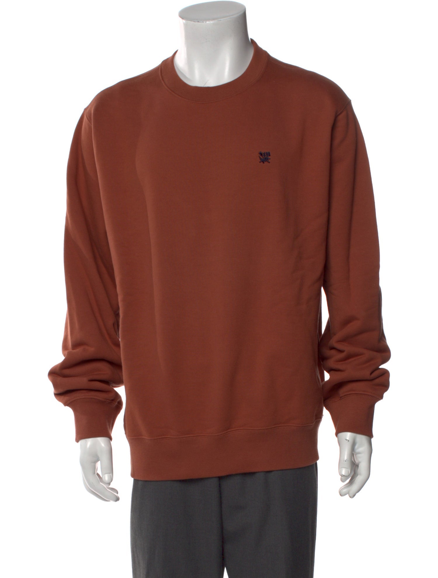 Aimé Leon Dore Crew Neck Long Sleeve Sweatshirt